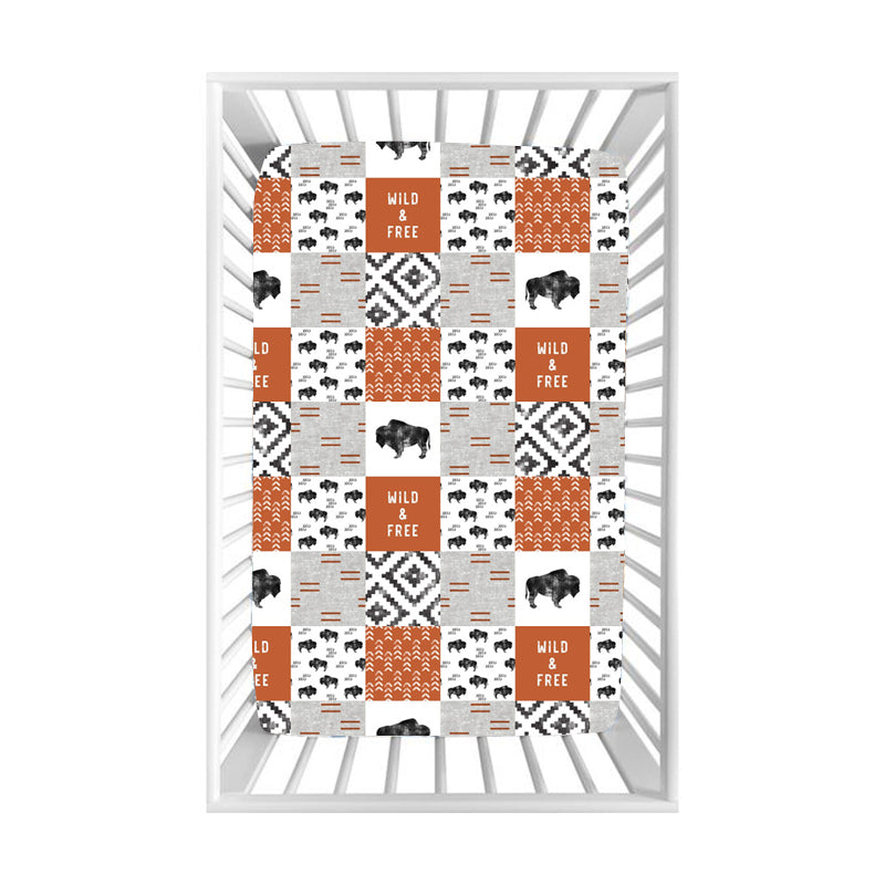 BL0072 preorder western cow wild and free blanket preorder 20230823