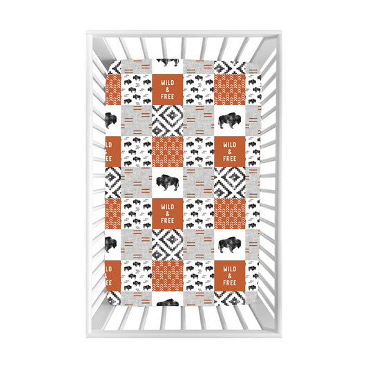 BL0072 preorder western cow wild and free blanket preorder 20230823