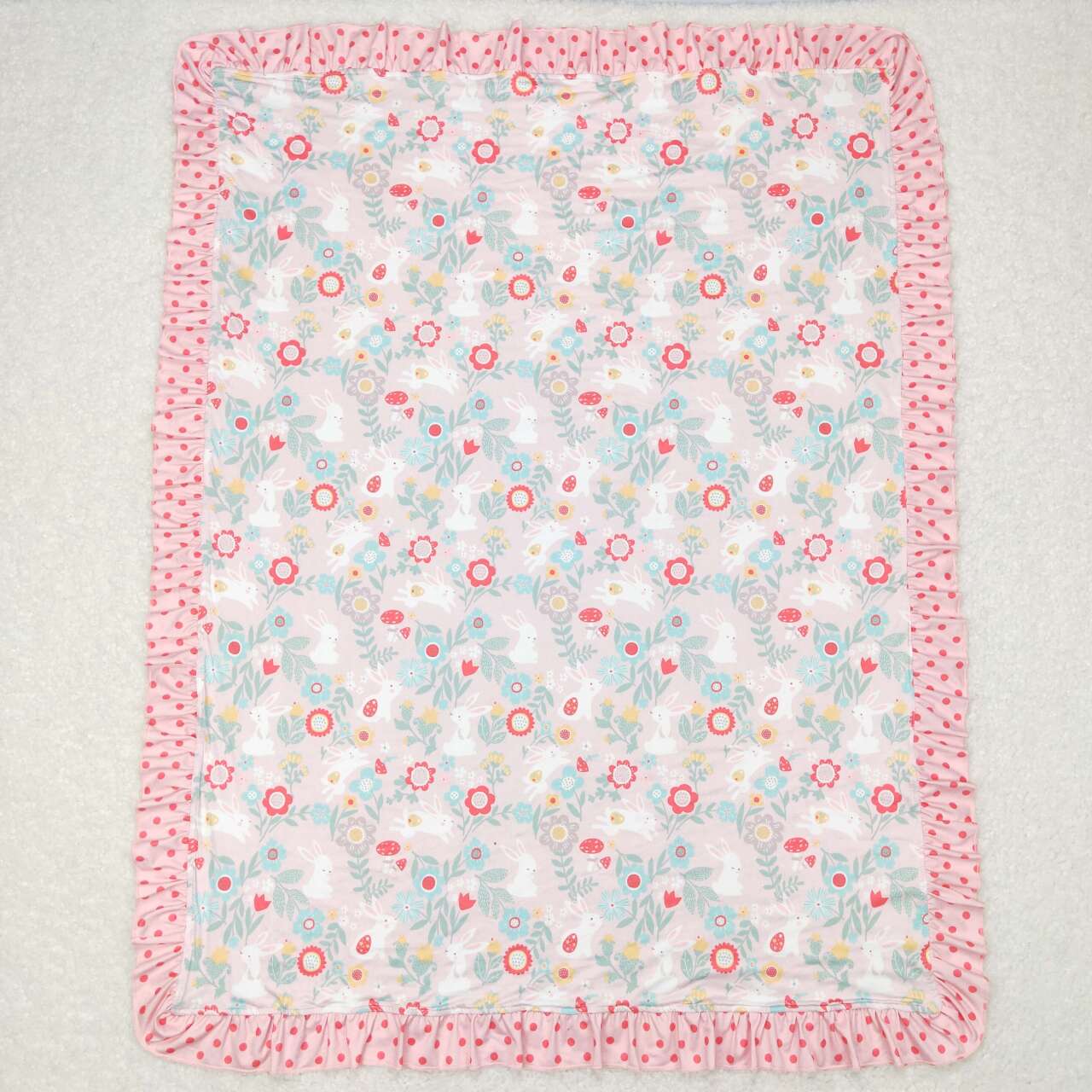 BL0082  western  Easter blanket RTS 20231123