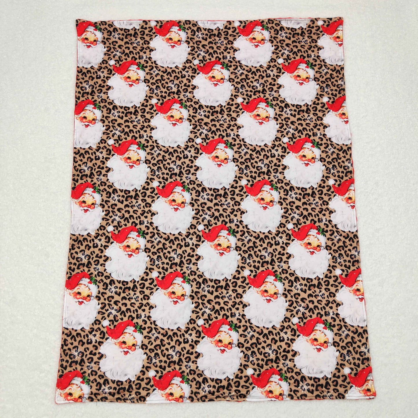 BL0087  RTS christmas santa baby blanket 20231102