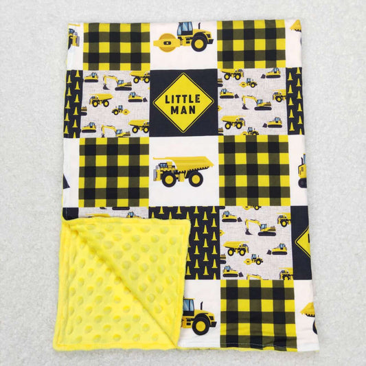 BL0101 digger little man blanket western  RTS  20231110