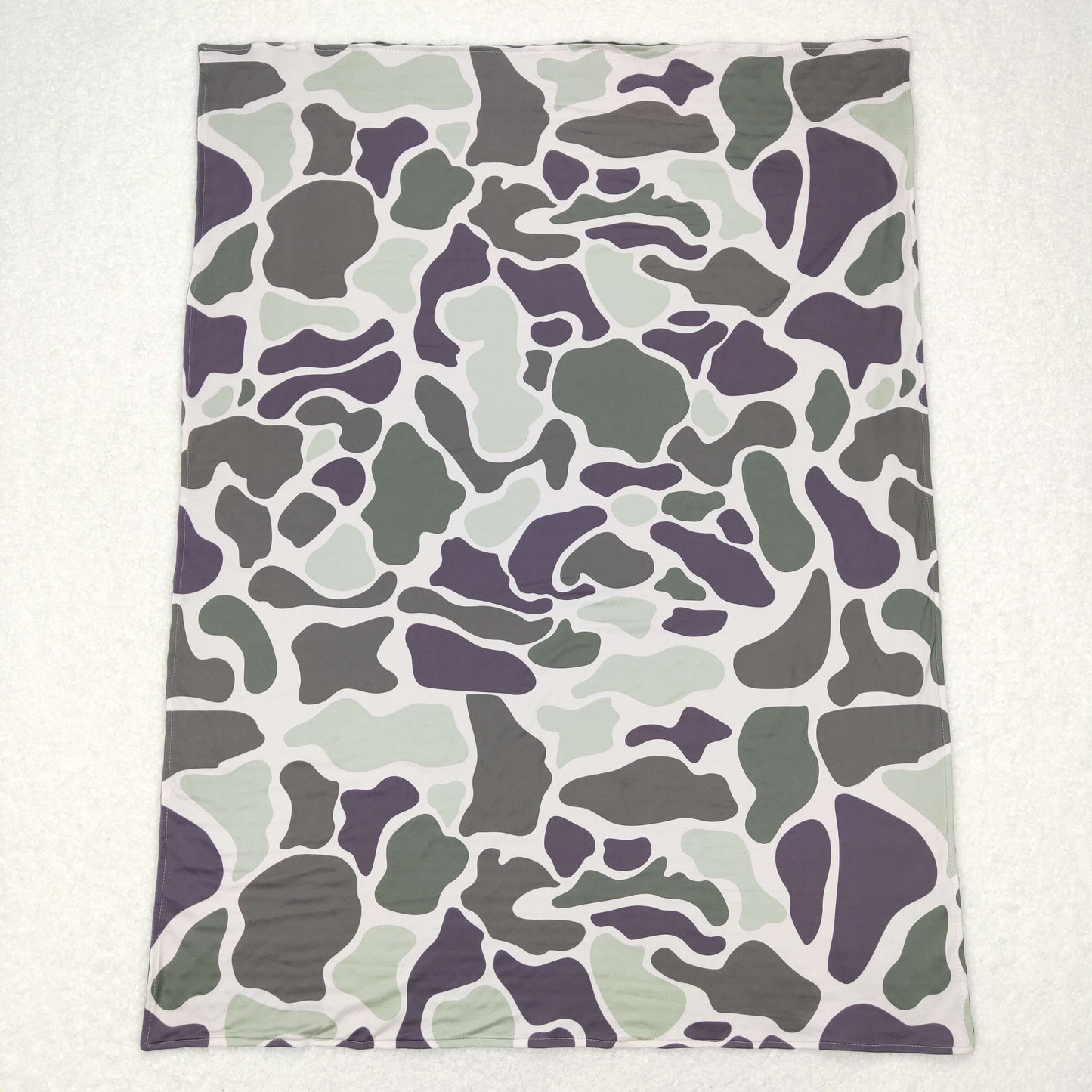 BL0108 camo western blanket RTS 202312