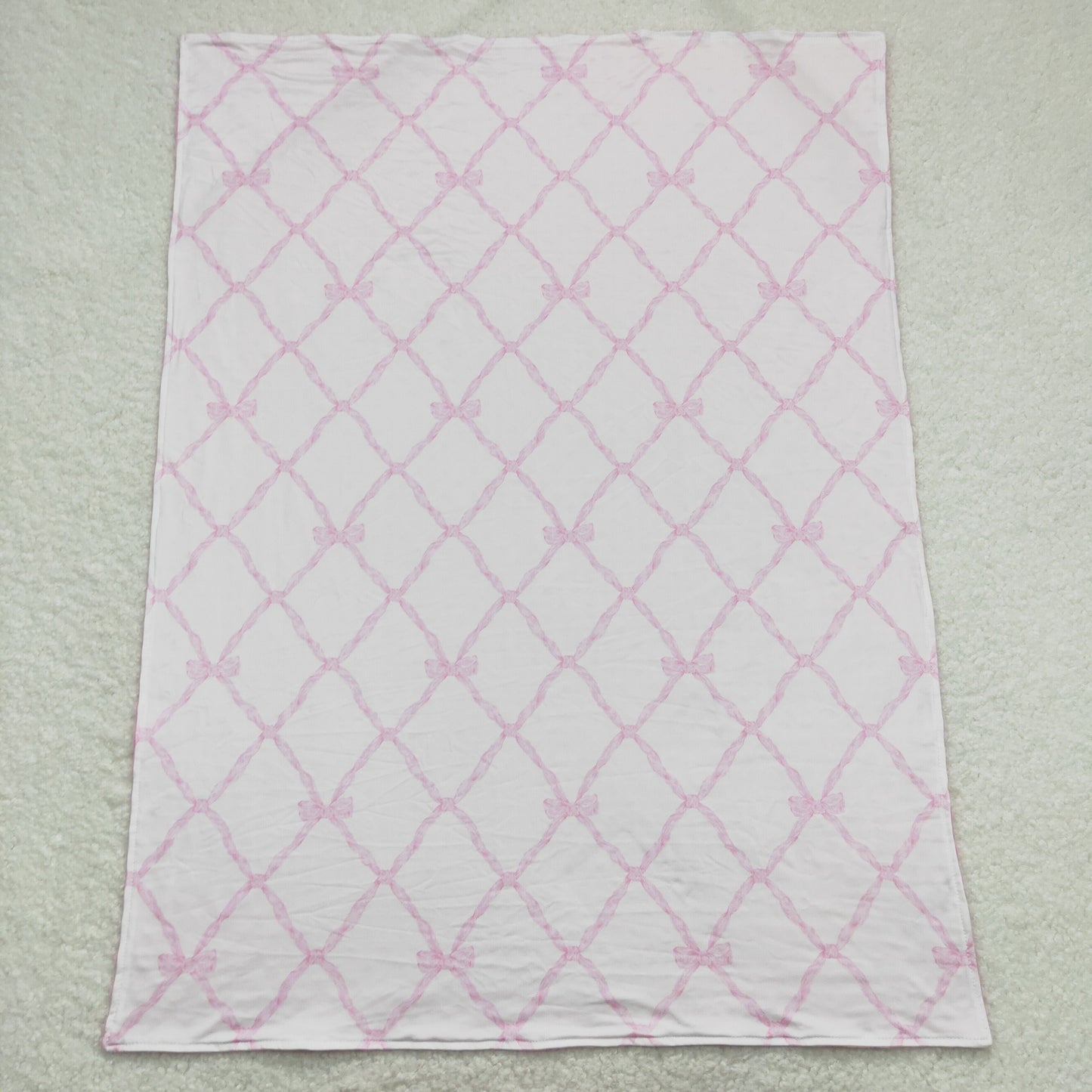 BL0132 pink blanket  202405 RTS