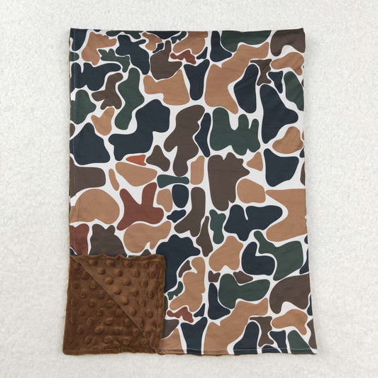 BL0146 Camo blanket western RTS  202408