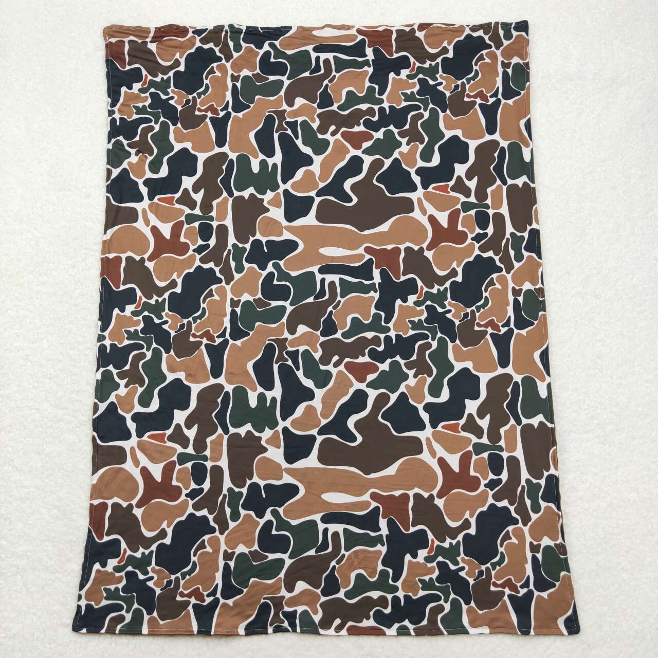 BL0146 Camo blanket western RTS  202408