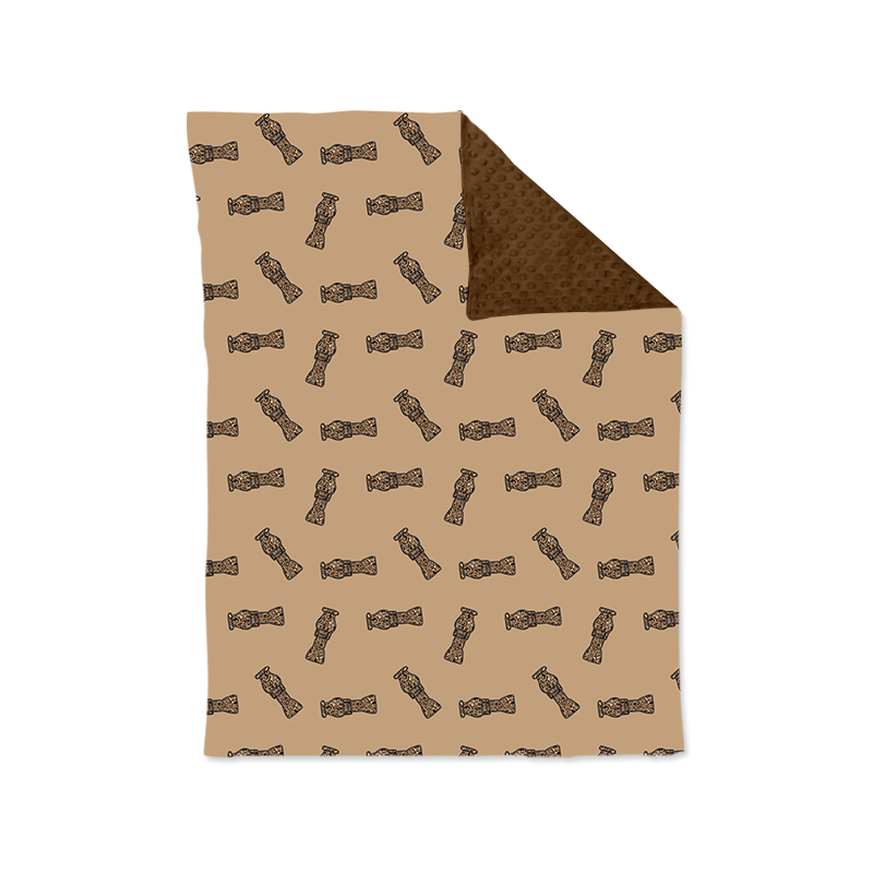 BL0165 western duck camo blanket preorder  202408