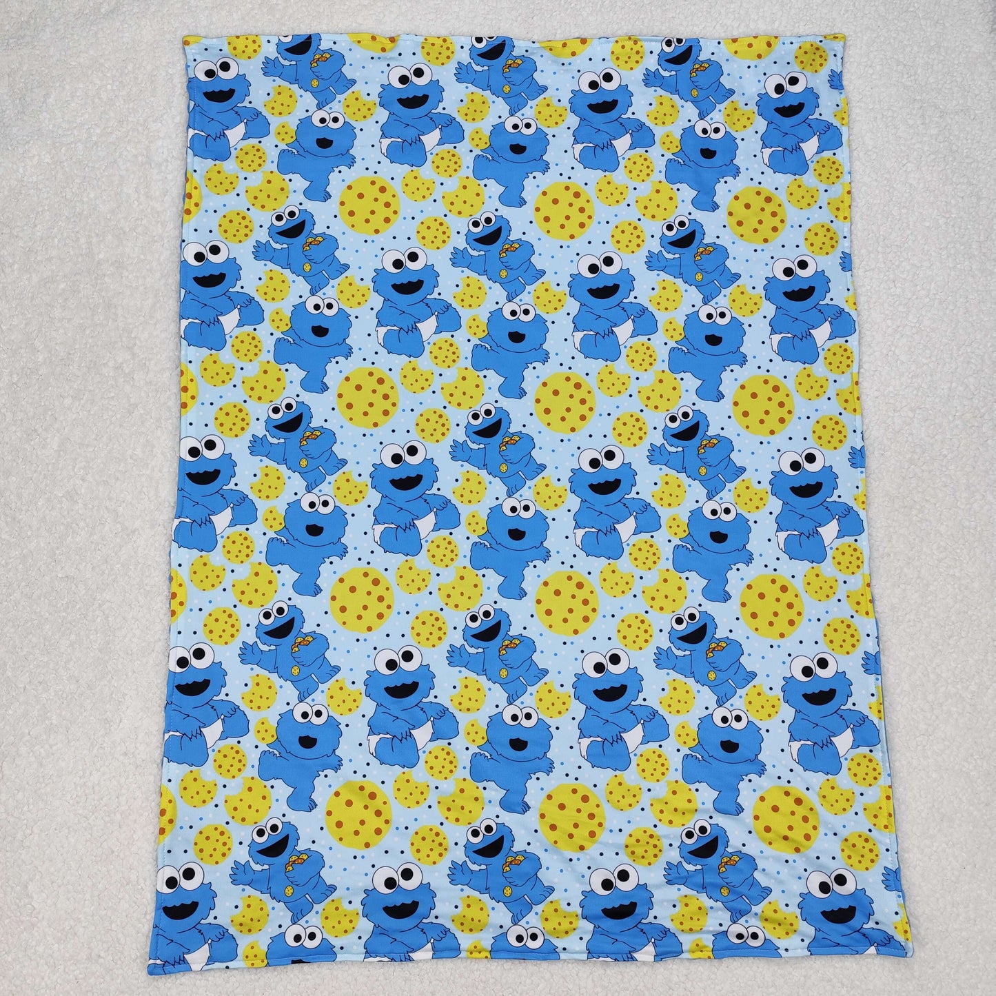 BL0195 sunflowers blanket RTS 202502