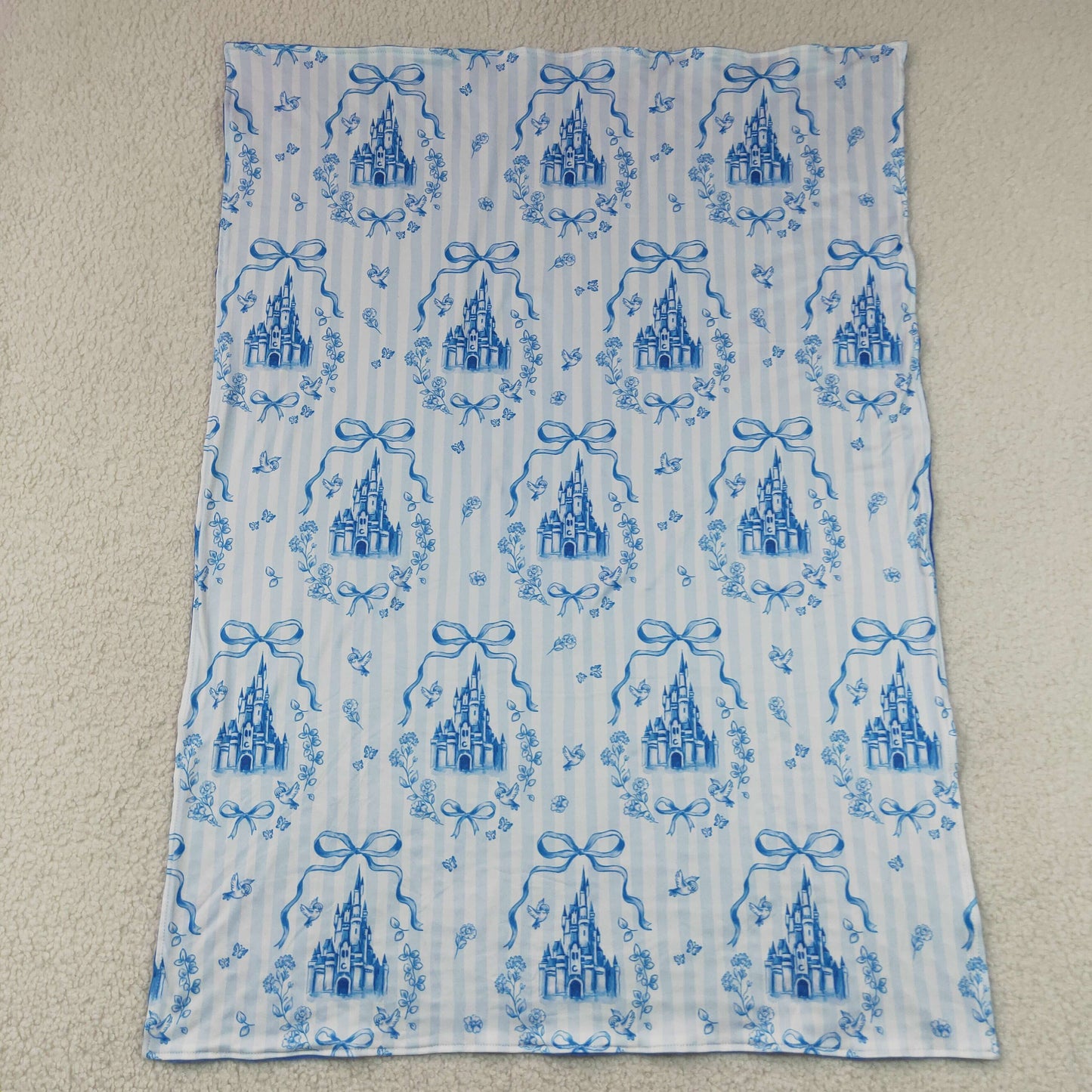 BL0247 castle western blanket RTS 202607  RTS