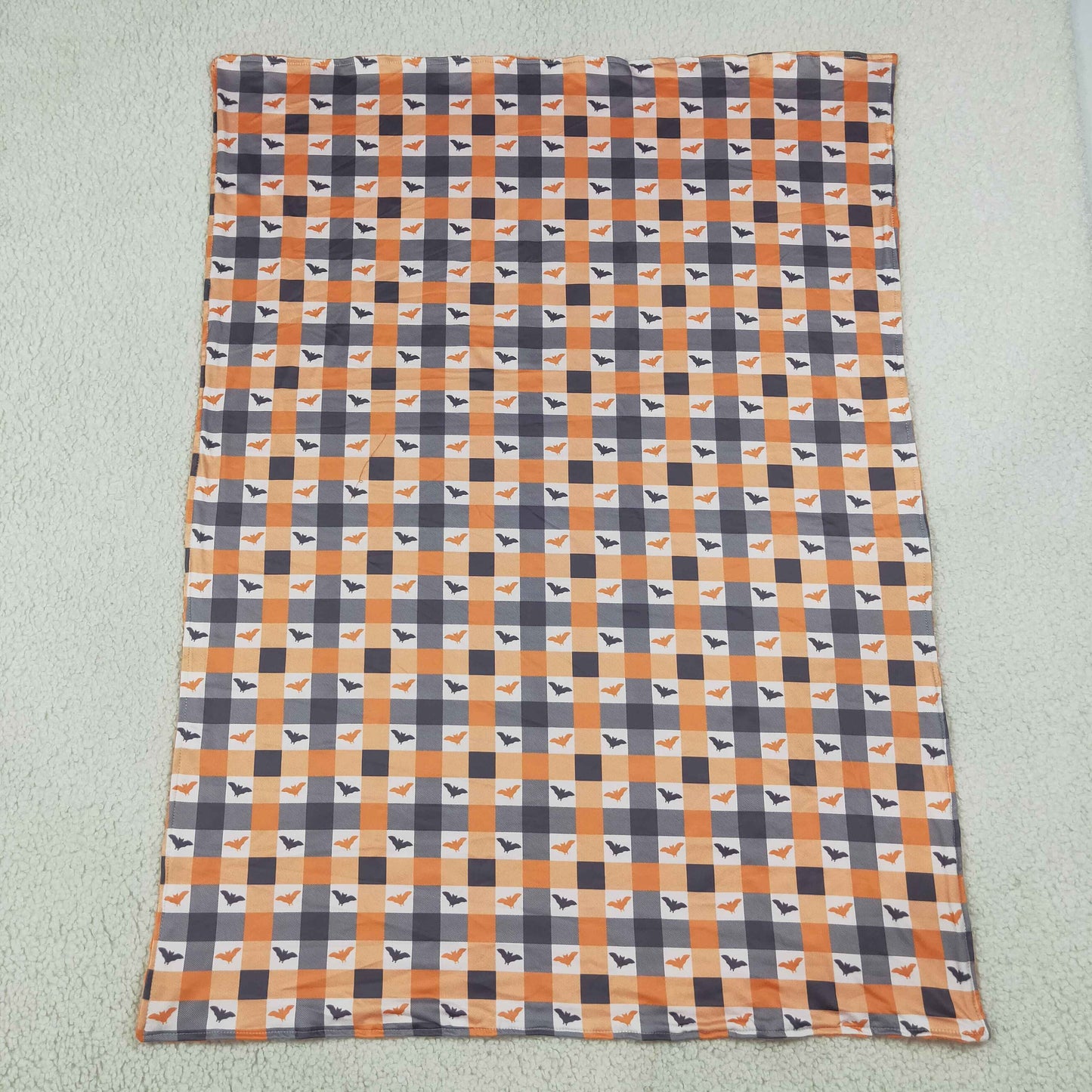 RTS BL0264 Bat baby sleep blanket  202608