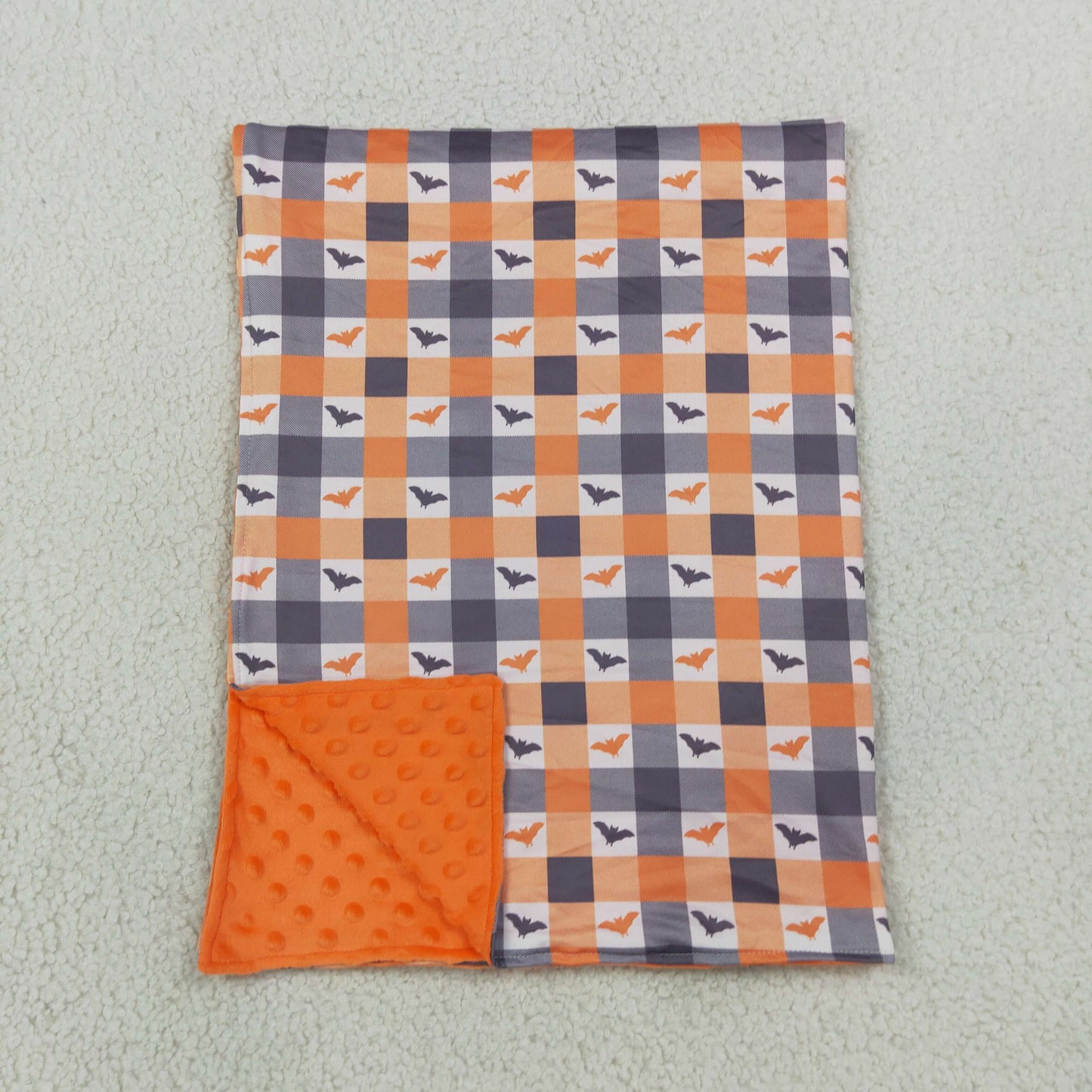 RTS BL0264 Bat baby sleep blanket  202608