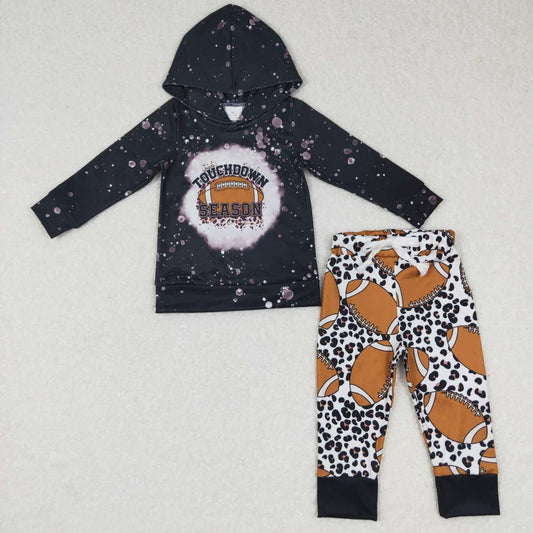 BLP0286 western long sleeve season touch down football boy outfit 20230904 RTS