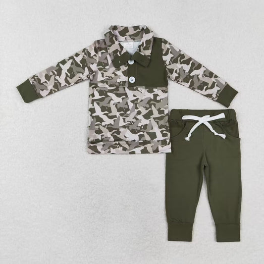 BLP0493 western camo boy outfit 202407 RTS