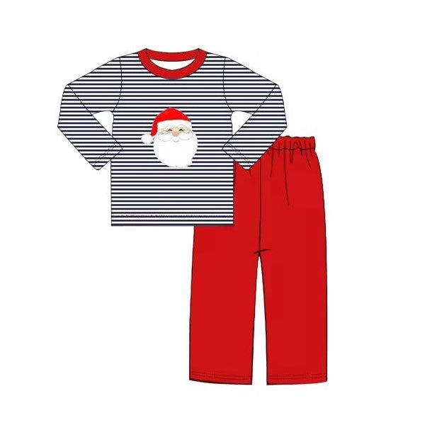 BLP0589 Christmas boy outfit preorder 202406