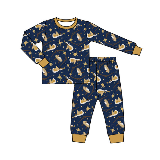 Jesus sibling BLP0670 preorder boy pajamas outfit 202407