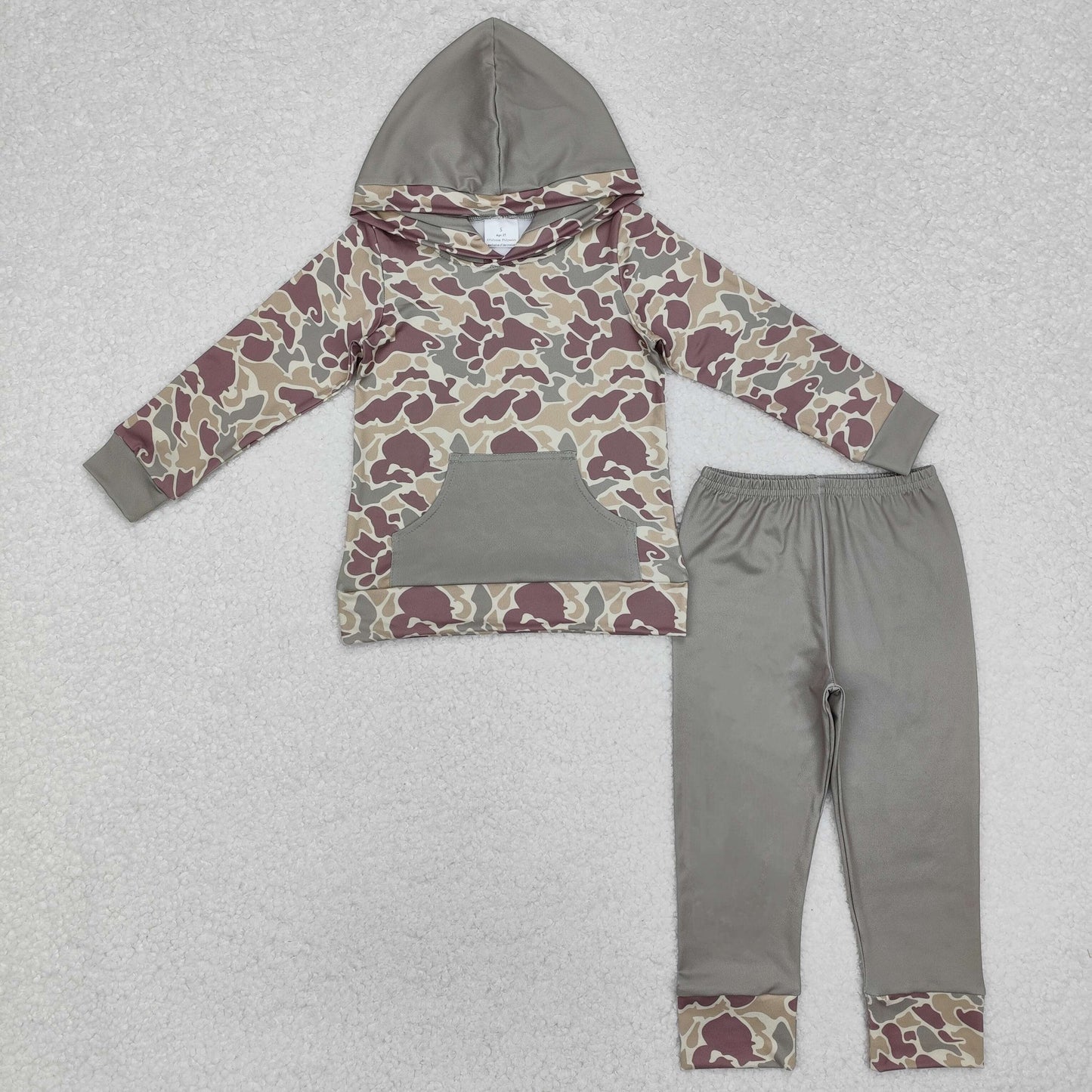 BLP0960  camo hoodie preorder girl outfit 202411 RTS