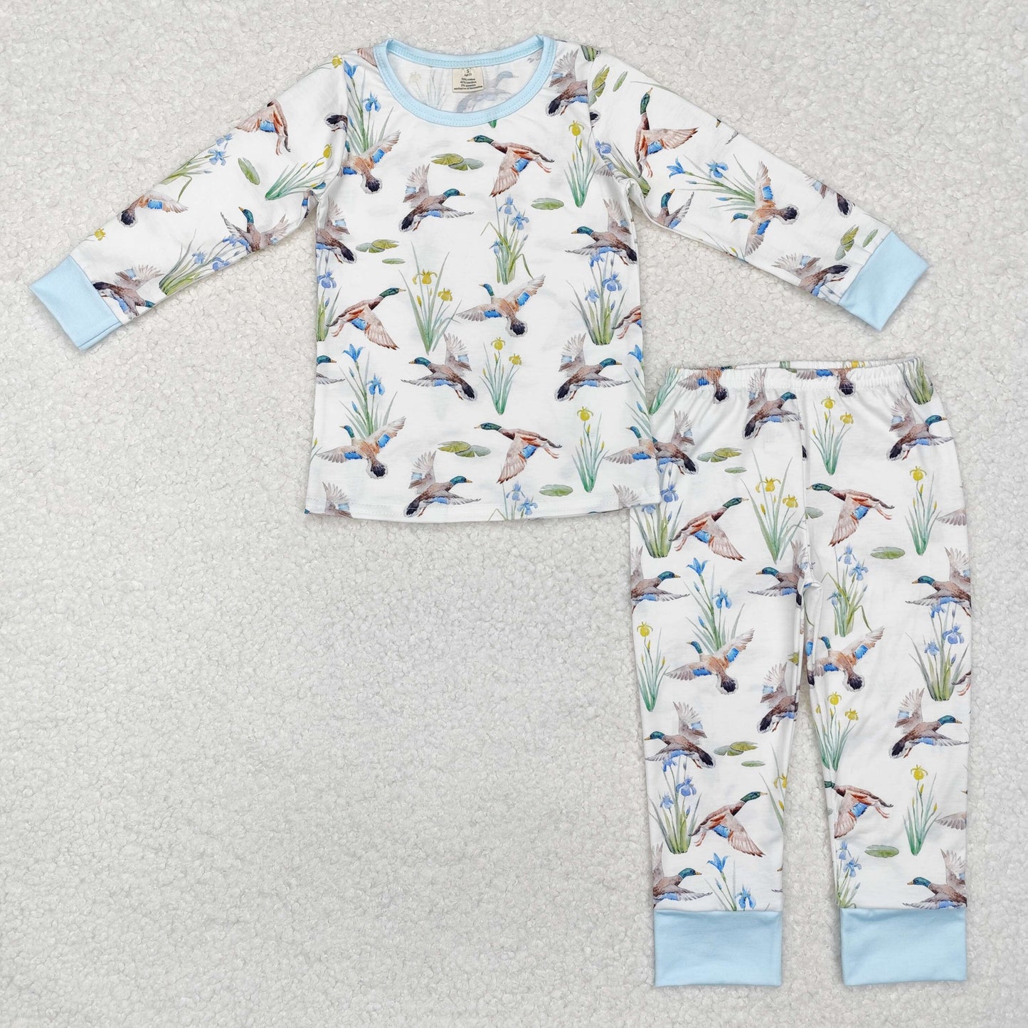 BAMBOO BLP1034 preorder  duck boy outfit 202411 RTS sibling