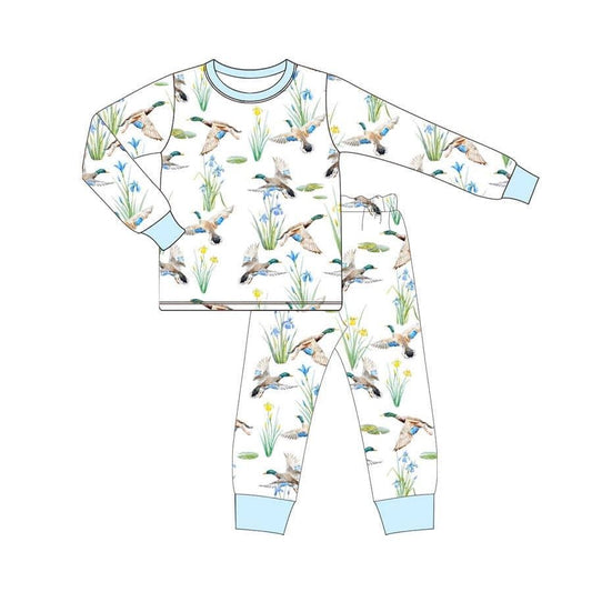 BLP1034 preorder  duck boy outfit 202410 sibling