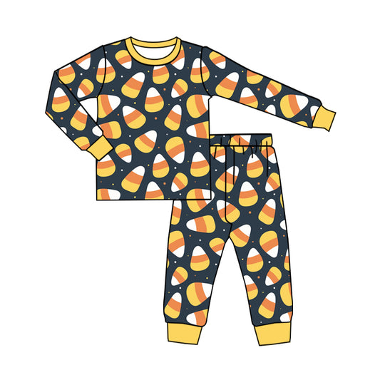 BLP1066 boy pajamas outfit Halloween sweets 202505 preorders