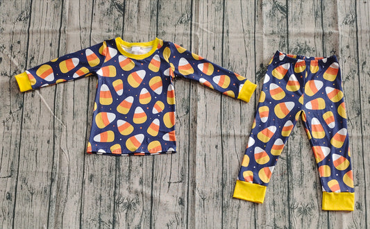 BLP1066 boy pajamas outfit Halloween sweets 202505 preorders
