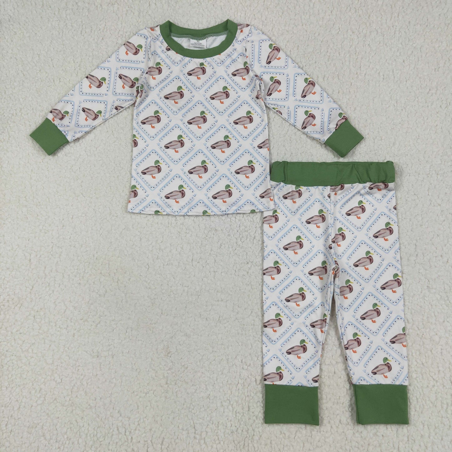 BLP1086 duck  western  boy l outfit 202507 RTS