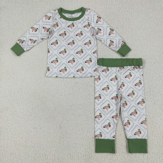 BLP1086 duck  western  boy l outfit 202507 RTS