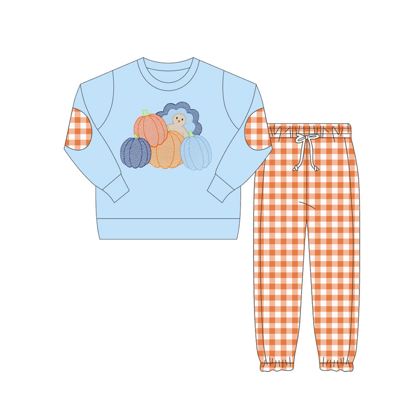 BLP1094 western  halloween boy sibling outfit 202506 preorder
