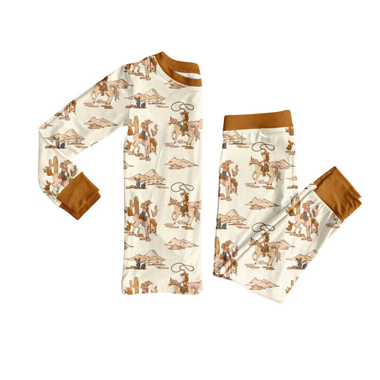 BLP1148 western boy outfit 202506 preorder