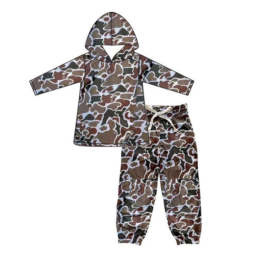 BLP1240 Hoodie camo western boy outfit 202508 preorder