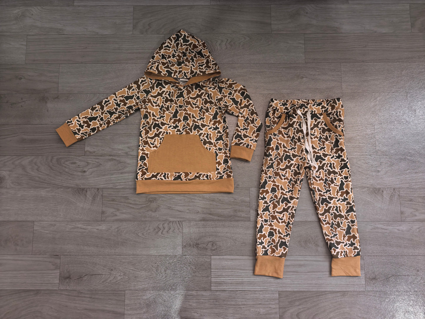 BLP1509 camo hoodie boy outfit 202608 RTS