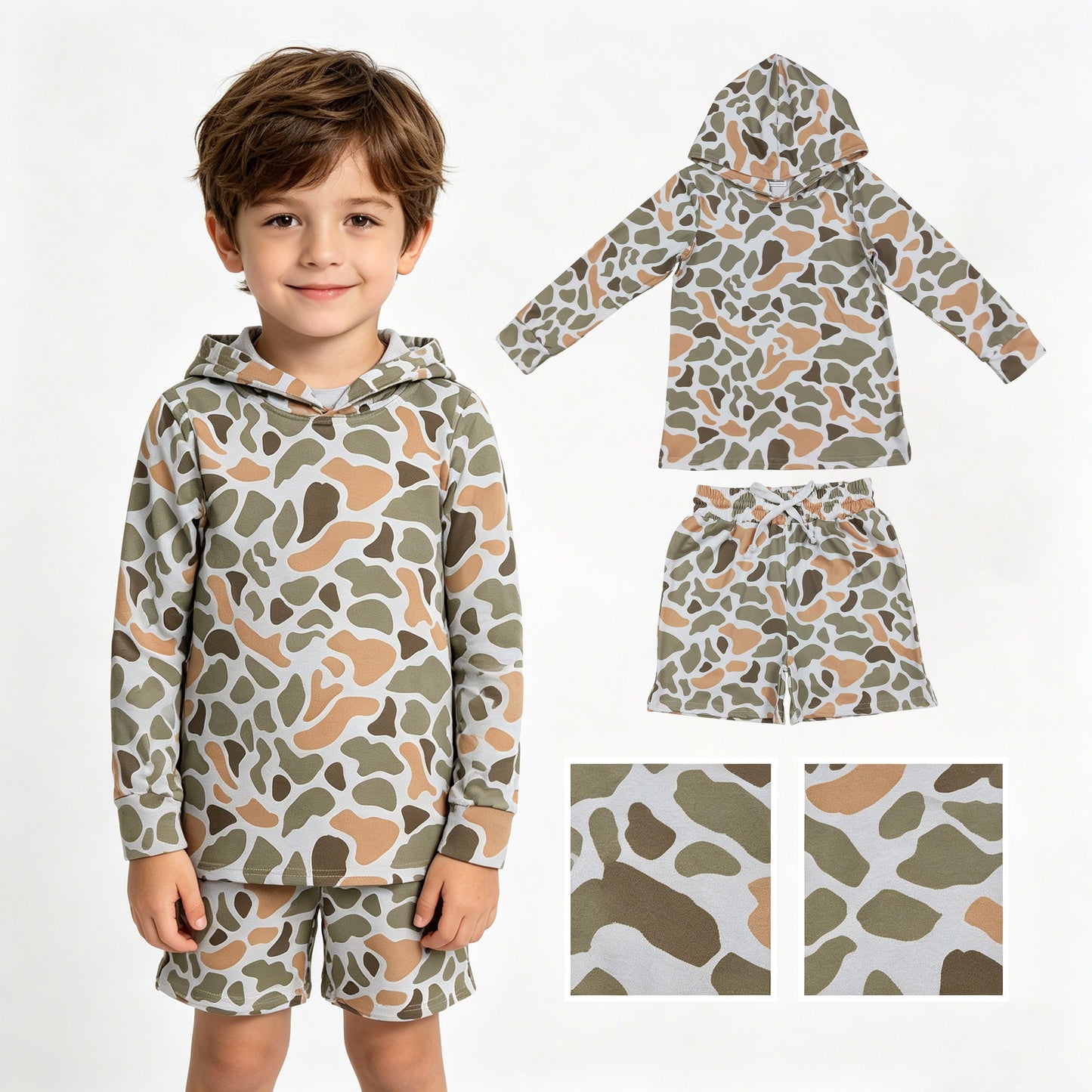 BLS0037组合 CAMO  boy  outfit 202605  RTS
