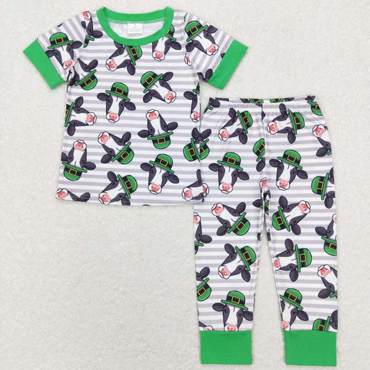 BSPO0279 RTS boy pajamas outfit 202401