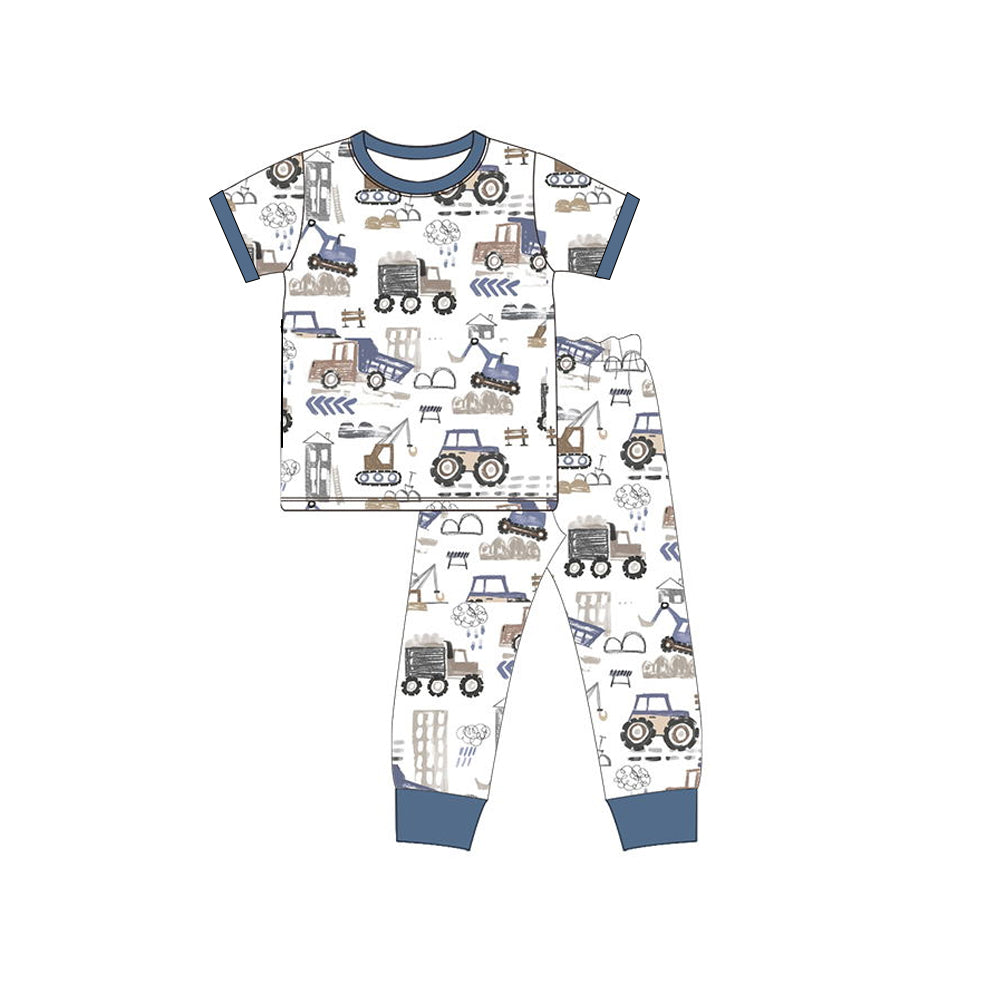 BSPO0400 digger pajamas outfit preorder 202404 202404