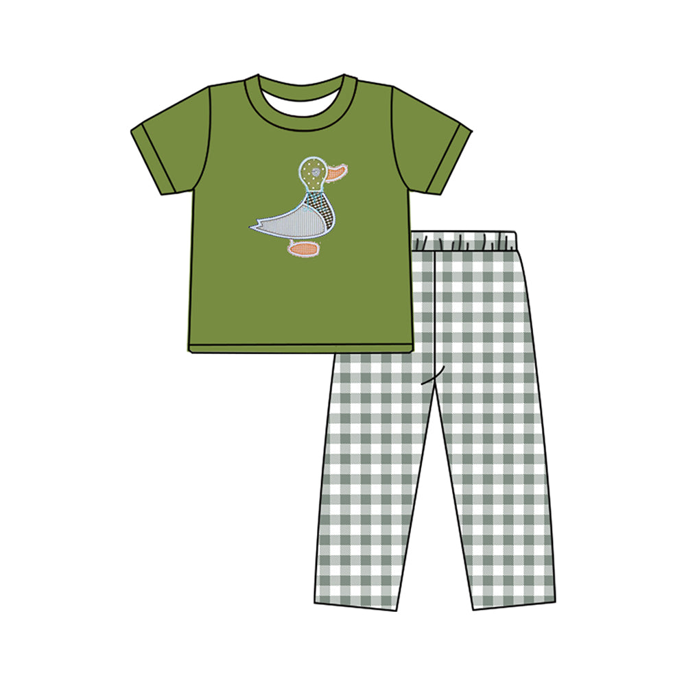 BSPO0420 preorder duck boy outfit 202405