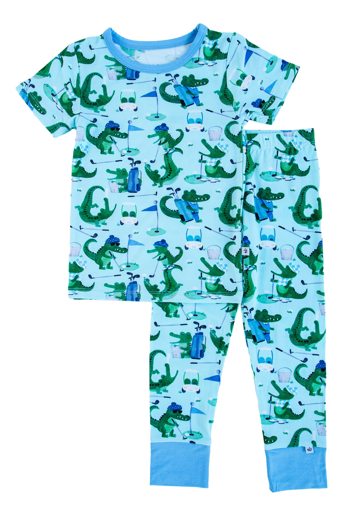 BSPO0427 preorder dinosuar boy pajamas outfit 202404