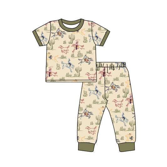 BSPO0564 western boy sibling  outfit 202505 preorder