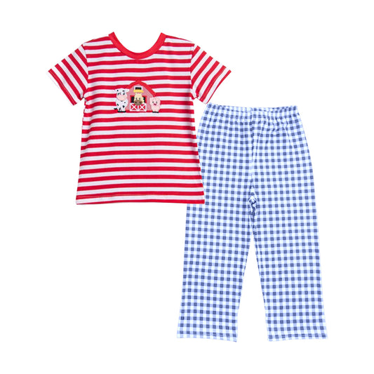 BSPO0567  cow boy sibling  outfit 202505 preorder