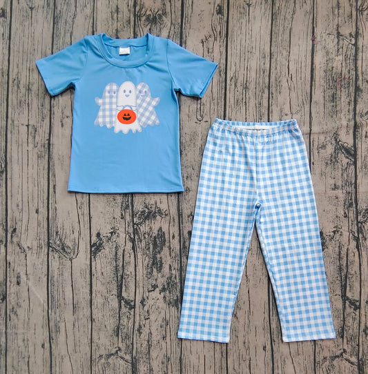 BSPO0581 embroidery turkey boy sibling  outfit 202508 preorder