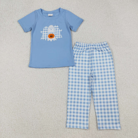 BSPO0581 embroidery turkey boy sibling  outfit 202509 RTS