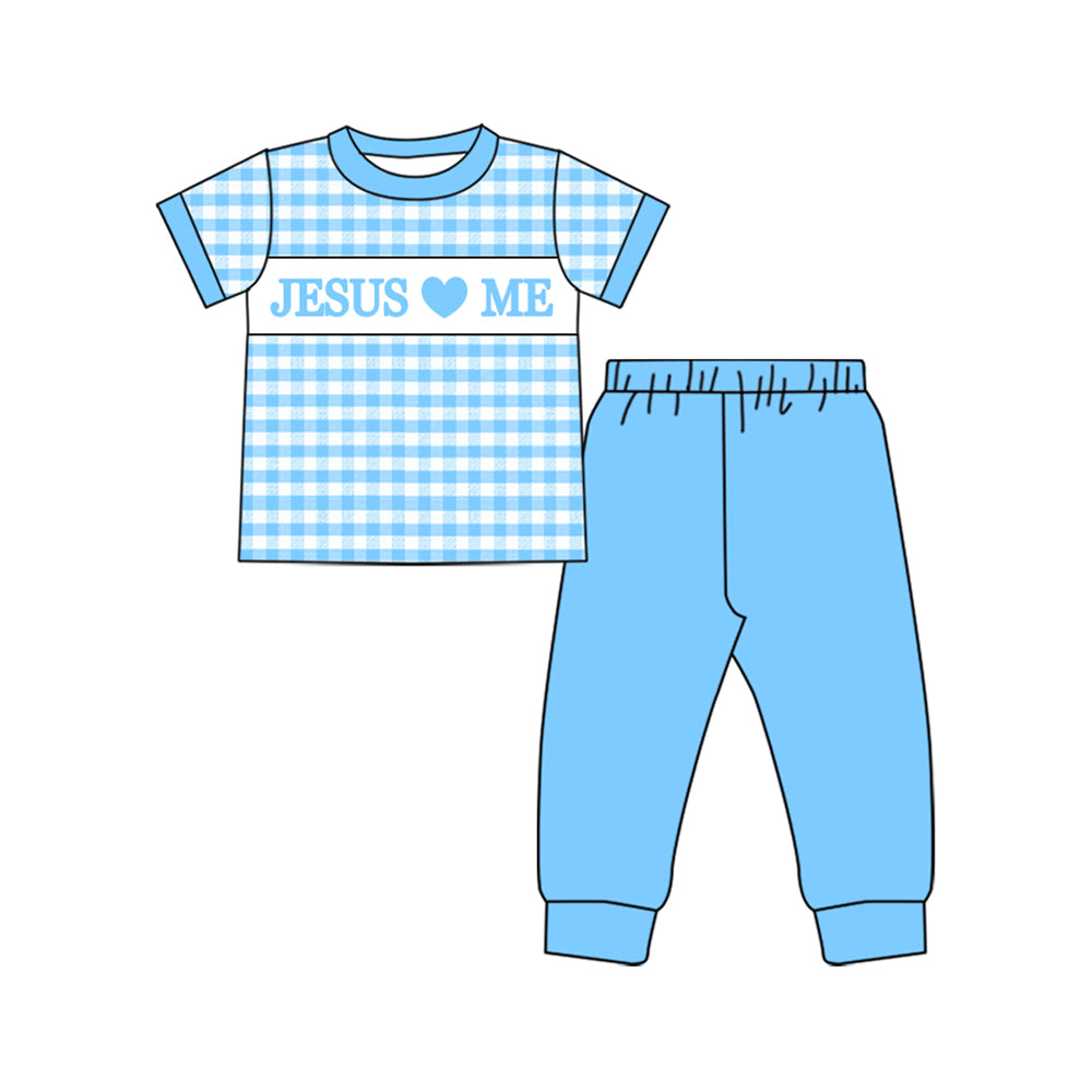 BSPO0600 jesus me boy outfit 202509 preorder