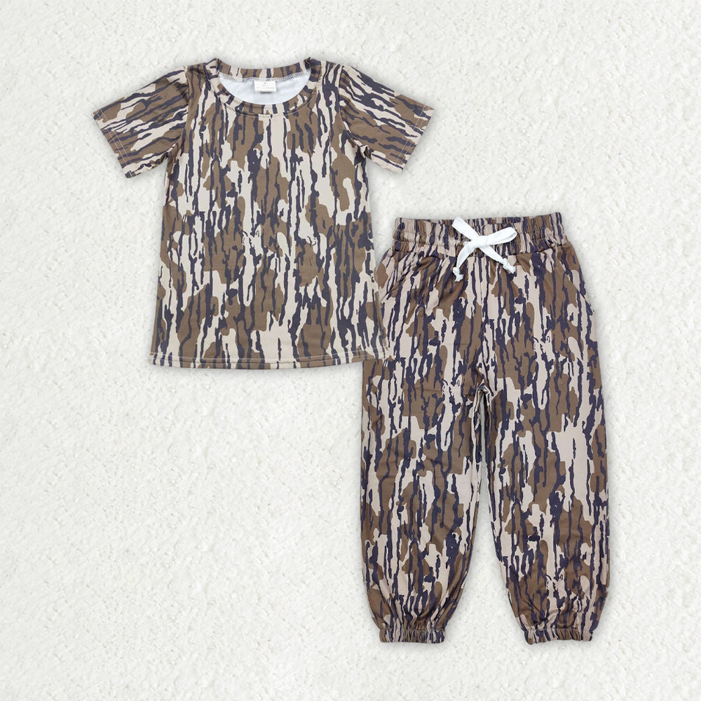 BSPO0650组合 CAMO western  boy outfit 202512  RTS