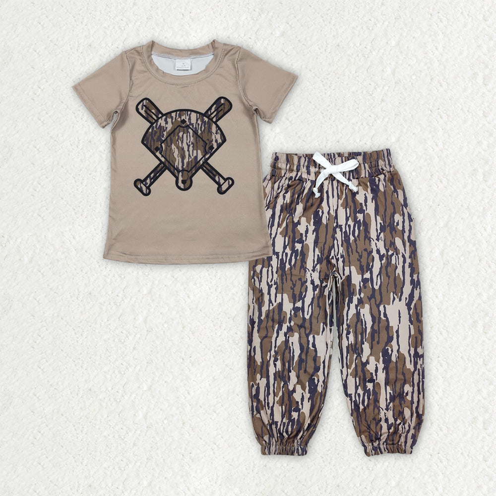BSPO0651组合 CAMO western  boy outfit 202512  RTS