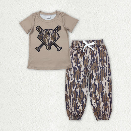 BSPO0651组合 CAMO western  boy outfit 202512  RTS