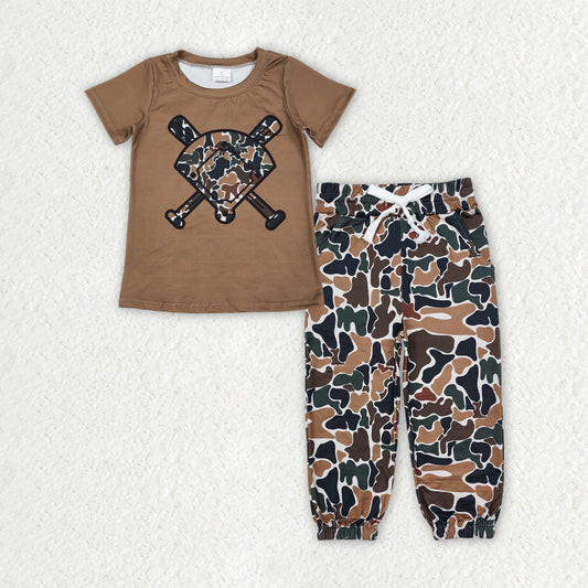 BSPO0652组合 CAMO western  boy outfit 202512  RTS