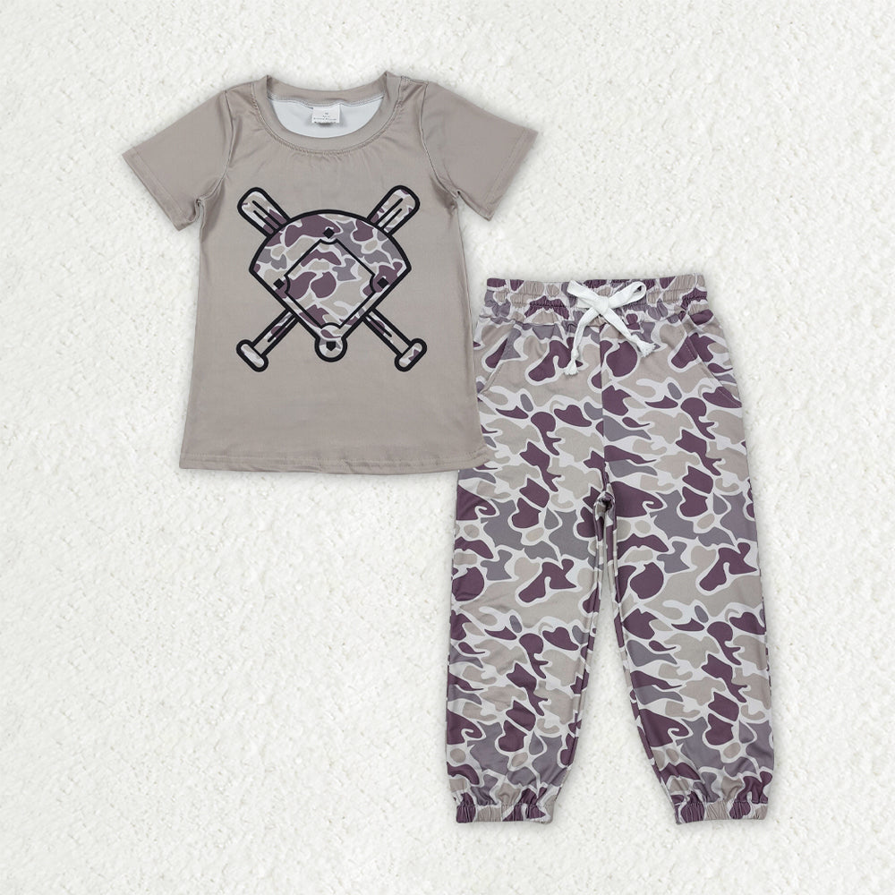 BSPO0654组合  CAMO western  boy outfit 202512  RTS