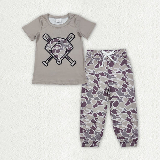 BSPO0654组合  CAMO western  boy outfit 202512  RTS