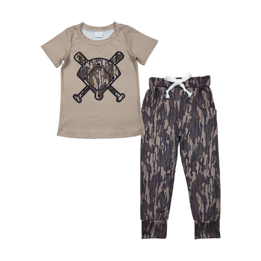 BSPO0655 组合   CAMO western  boy outfit 202512  RTS
