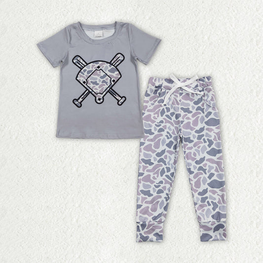 BSPO0656组合 CAMO western  boy outfit 202512  RTS