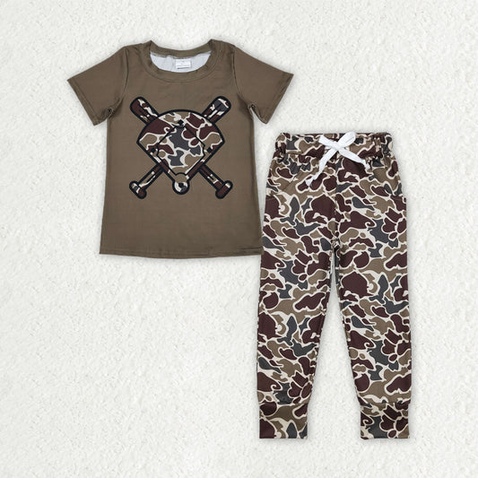 BSPO0657组合 CAMO western  boy outfit 202512  RTS