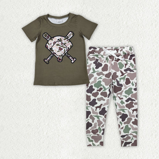 BSPO0658组合  CAMO western  boy outfit 202512  RTS