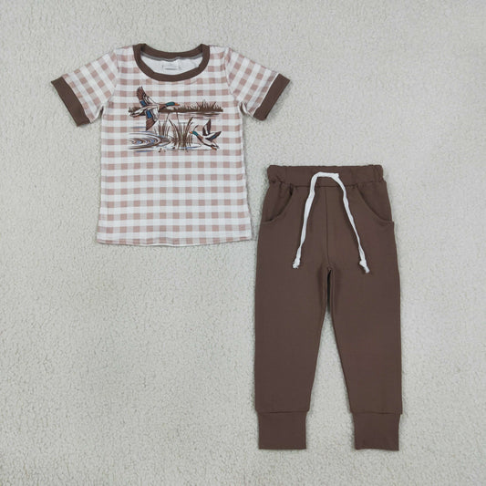 BSPO0689 duck western boy outffit RTS 202608 RTS